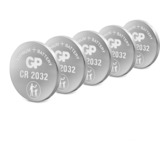 GP Batteries GPCR2032STD147C5, Batería 