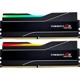 G.Skill F5-6400J3239G16GX2-TZ5NR, Memoria RAM negro