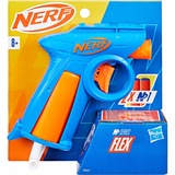 Hasbro F8623EU4, Dartblaster azul/Naranja