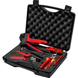 KNIPEX 97 91 04 V01, Kit de herramientas negro