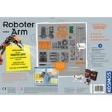 KOSMOS 62002 robot de entretenimiento, Caja de experimentos 10 año(s)