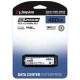 Kingston DC2000B 480 GB, Unidad de estado sólido 