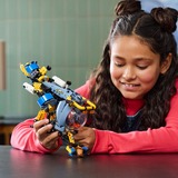 LEGO 42201, Juegos de construcción 