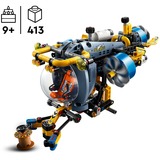 LEGO 42201, Juegos de construcción 