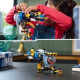 LEGO 42201, Juegos de construcción 