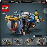 LEGO 42201, Juegos de construcción 