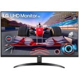 LG 32UR550, Monitor LED negro