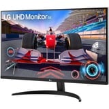 LG 32UR550, Monitor LED negro