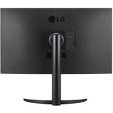 LG 32UR550, Monitor LED negro