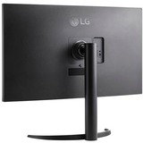 LG 32UR550, Monitor LED negro