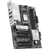 MSI 7E57-002R, Placa base negro/Plateado