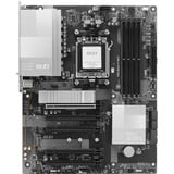 MSI 7E57-002R, Placa base negro/Plateado