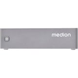 Medion S06 (MD35300), Mini-PC  negro/Plateado