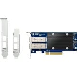 QNAP QXG-10G2SF-X710, Adaptador de red 