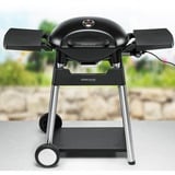 Rommelsbacher BBQ 4100/S, Parrilla negro