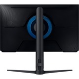 SAMSUNG S24AG304NR, Monitor de gaming negro