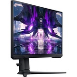 SAMSUNG S24AG304NR, Monitor de gaming negro