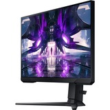 SAMSUNG S24AG304NR, Monitor de gaming negro