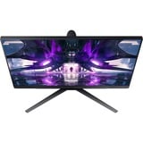 SAMSUNG S24AG304NR, Monitor de gaming negro