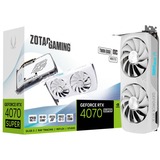 ZOTAC ZT-D40720Q-10M, Tarjeta gráfica blanco