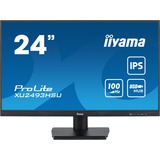 iiyama XU2493HSU-B7, Monitor LED negro (mate)