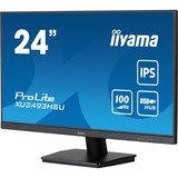 iiyama XU2493HSU-B7, Monitor LED negro (mate)