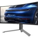 AOC PD34, Monitor de gaming negro (mate)/Plateado