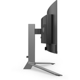 AOC PD34, Monitor de gaming negro (mate)/Plateado