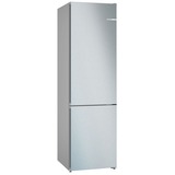 Bosch KGN392LCF, Combi acero fino