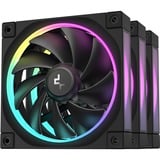 DeepCool R-FL12-BKAPN3-G, Ventilador negro