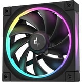 DeepCool R-FL12-BKAPN3-G, Ventilador negro