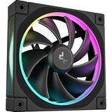 DeepCool R-FL12-BKAPN3-G, Ventilador negro