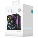 DeepCool R-FL12-BKAPN3-G, Ventilador negro