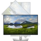 Dell P2225H, Monitor LED negro/Plateado