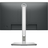 Dell P2225H, Monitor LED negro/Plateado