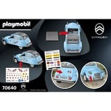 PLAYMOBIL 70640, Juegos de construcción 