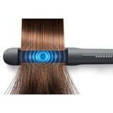 Philips BHS510/00, Plancha de pelo negro