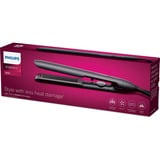 Philips BHS510/00, Plancha de pelo negro