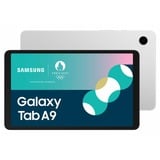 SAMSUNG Galaxy Tab A9, Tablet PC plateado