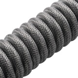 Sharkoon 4044951040346, Cable negro/Gris