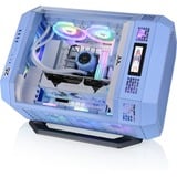 Thermaltake AC-076-ONFNAN-A1, Soporte de pie negro/Azul