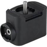 Wilfa 632029, Adaptador negro