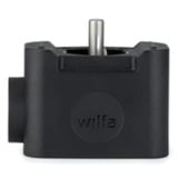 Wilfa 632029, Adaptador negro