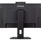 iiyama XUB2490HSUH-B1, Monitor LED negro (mate)