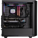 ALTERNATE AGP-WINDOW-AMD-006, Gaming-PC negro