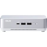 ASUS 90AS0061-M001C0, Mini-PC  plateado/blanco