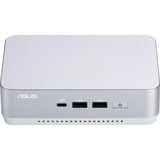 ASUS 90AS0061-M001C0, Mini-PC  plateado/blanco