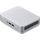 ASUS 90AS0061-M001C0, Mini-PC  plateado/blanco