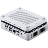 ASUS 90AS0061-M001C0, Mini-PC  plateado/blanco