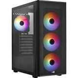 Aerocool ACCM-ES05143.11, Cajas de torre negro